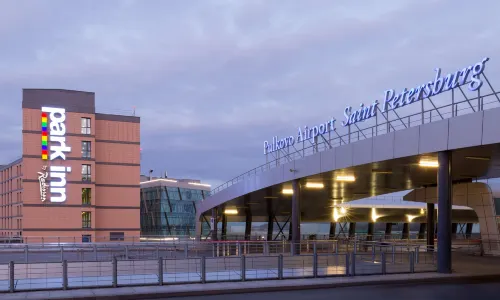 Cosmos Saint -Petersburg Pulkovo Airport Hotel, a Member of Cosmos Hotel Group