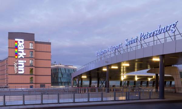 Cosmos Saint -Petersburg Pulkovo Airport Hotel, a Member of Cosmos Hotel Group