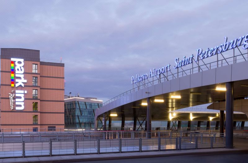 Cosmos Saint -Petersburg Pulkovo Airport Hotel, a Member of Cosmos Hotel Group