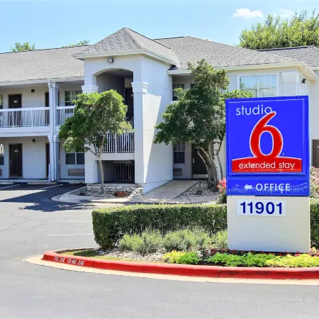 Studio 6 Extended Stay - Austin, TX - Northwest