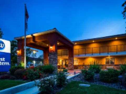 Best Western Willows Inn Hotels in Willows