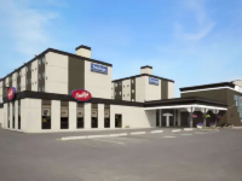 Travelodge by Wyndham Edmonton West Hotels in Edmonton