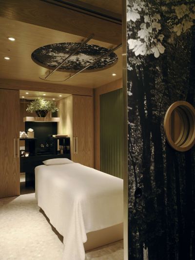 スパ・大浴場 グランド ハイアット ソウルの写真