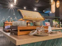 Flightgate Munich Airport Hotel, a member of Radisson Individuals - breakfast