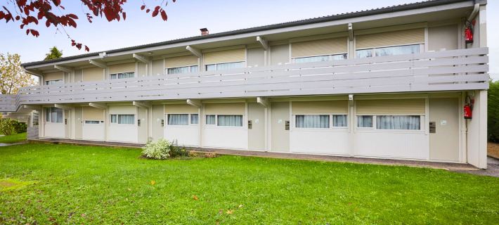 Campanile Metz Est - Technopole Hotels in Moselle