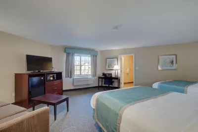 Best Western Hampshire Inn  Suites