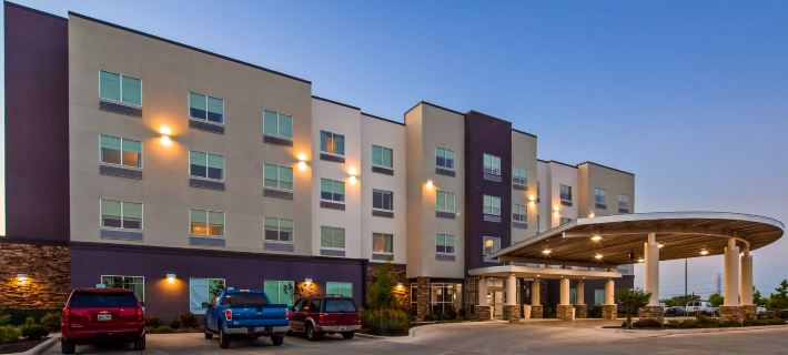 Best Western Plus Roland Inn  Suites Hotels in Bexar County