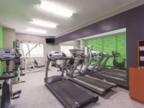 La Quinta Inn & Suites by Wyndham Jackson Airport Hoteles en Pearl