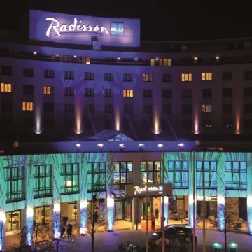Radisson Blu Hotel, Cottbus