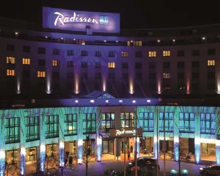ラディソン ブル ホテル コトブス コトブスのホテル