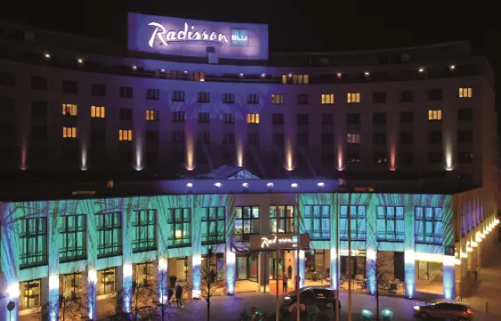 Radisson Blu Hotel, Cottbus