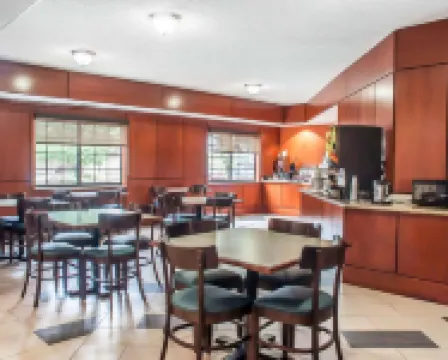 Comfort Inn & Suites Hamburg - Buffalo South