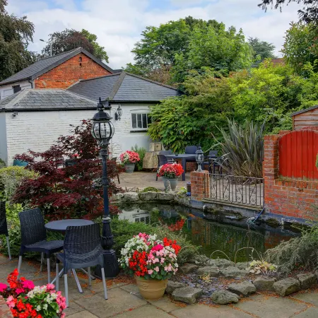 Best Western Annesley House Hotel