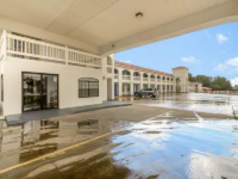 Motel 6 Canton, TX Hoteles en Canton