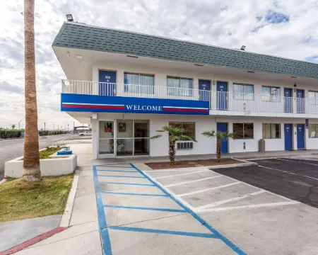 Motel 6 Blythe, CA Hoteles en Blythe