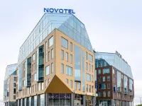 Novotel Arkhangelsk (Новотель Архангельск) Отели рядом с достопримечательностью «Соломбала МОЛЛ»