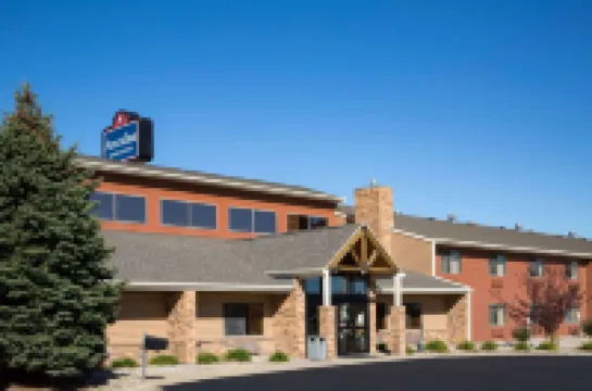 AmericInn by Wyndham Sioux City Hotel di 