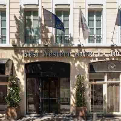 朱麗葉特貝斯特韋斯特優質酒店 Hotel Exterior