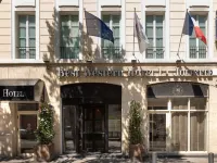 Best Western Plus Hotel la Joliette Hotels near Museum of European and Mediterranean Civilisations