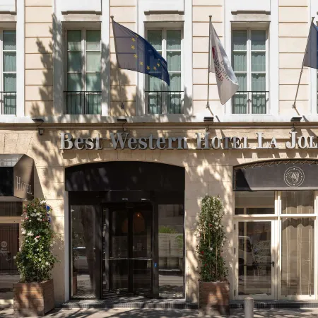 Best Western Plus Hotel la Joliette