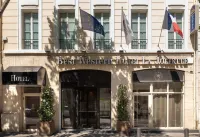 Best Western Plus Hotel la Joliette Hotels in 2nd arrondissement of Marseille