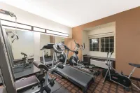 Microtel Inn & Suites by Wyndham Eagle Pass - salle de sport