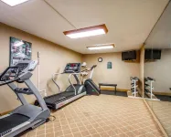 Clarion Inn & Suites Dothan South - Gym
