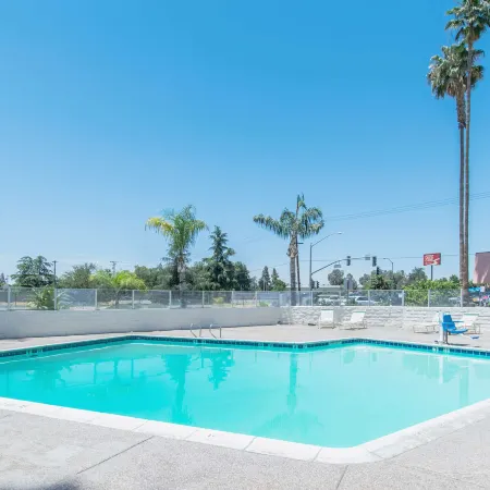 Motel 6 Bakersfield, CA - Central