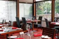 Best Western Glasgow Livingston Hilcroft Hotel - Desayuno