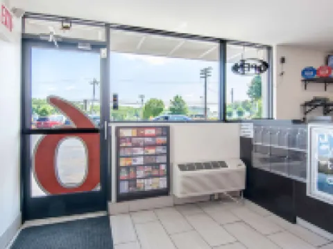 Motel 6 Glassboro, NJ - Rowan University グロスターのホテル