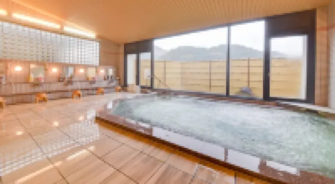 Yasuragi No Sato Yamakuni Hotel di Nakatsu