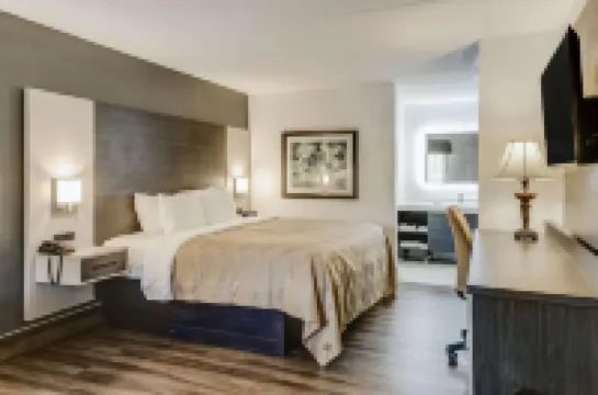 埃爾伯頓品質酒店 埃爾伯特縣酒店