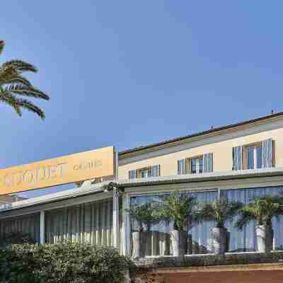 Hotel Le Suquet Cannes Hotel Exterior