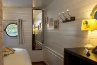 Péniche Mirage-Chambre d'hôtes