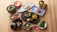 Hotel Granvia Kyoto - breakfast
