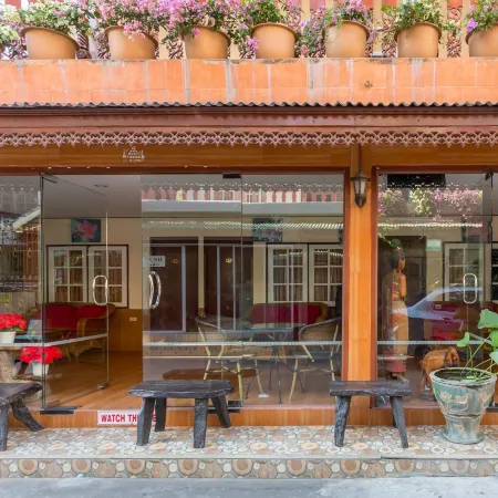 The Siam Guest House