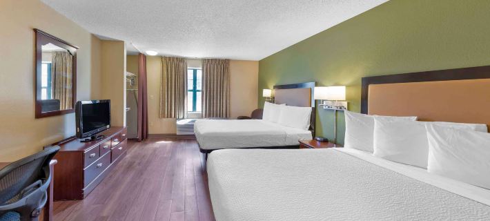Extended Stay America Select Suites - Austin - Round Rock - North Hotéis em Williamson County