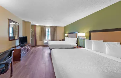 Extended Stay America Suites - Boston - Marlborough Hotels near Boston Scientific Corporation