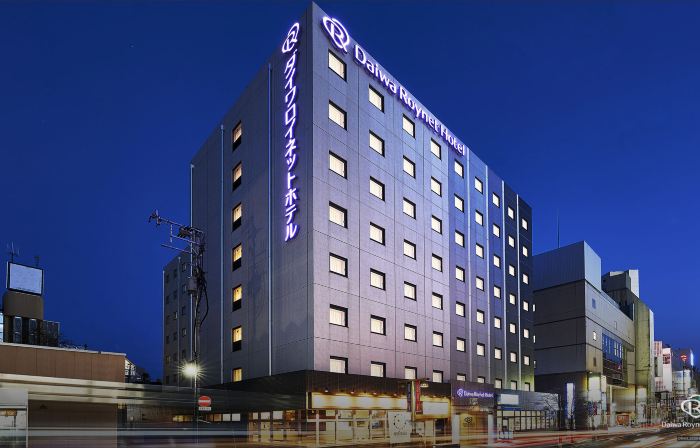 Daiwa Roynet Hotel Morioka