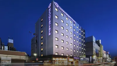Daiwa Roynet Hotel Morioka Hotel di 