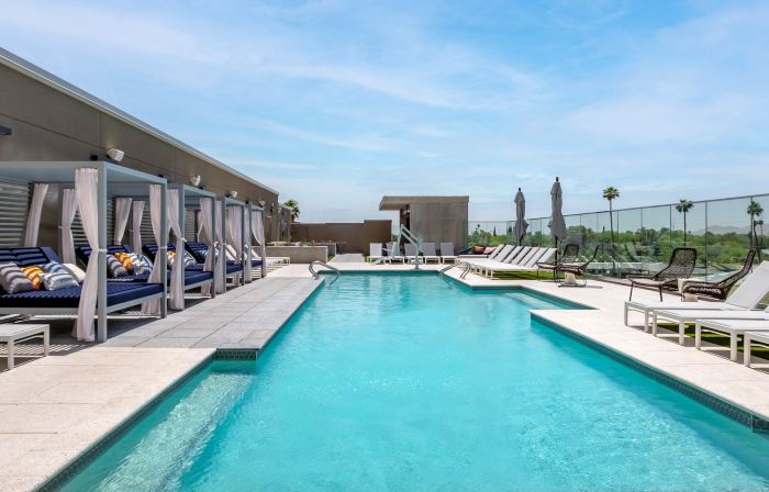 Omni Tempe Hotel at ASU