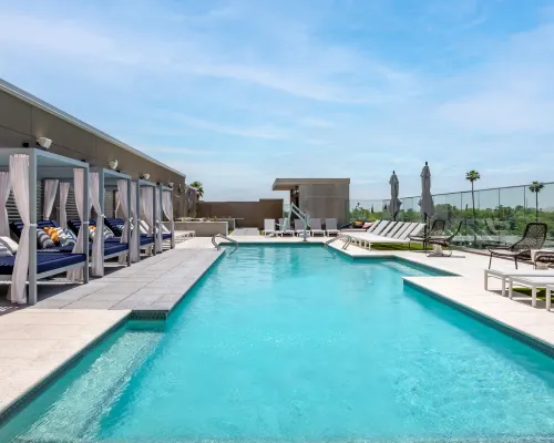 Omni Tempe Hotel at ASU Hotels in Tempe
