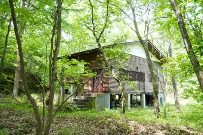 Outdoor Rental Villa Kitakaruizawa I