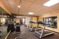 Gateway Hotel and Conference Center - salle de sport
