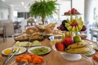 Nobile Hotel Convention Ciudad Del Este - Завтрак