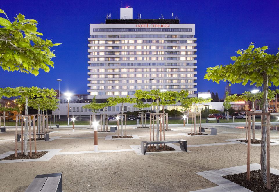 hotel overview picture