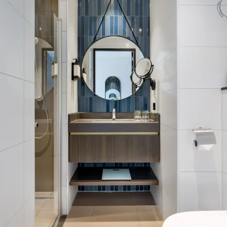 Corendon Amsterdam New-West, a Tribute Portfolio Hotel Отели рядом с достопримечательностью «Слотерварт»