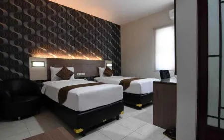 Hotel Pavilion Отели рядом с достопримечательностью «Astore Palu»