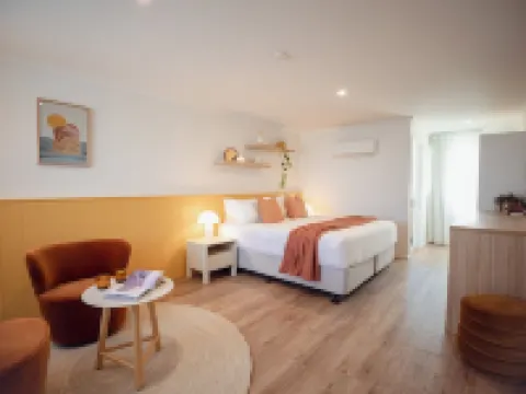 Sunnymead Hotel Hotéis em Lorne