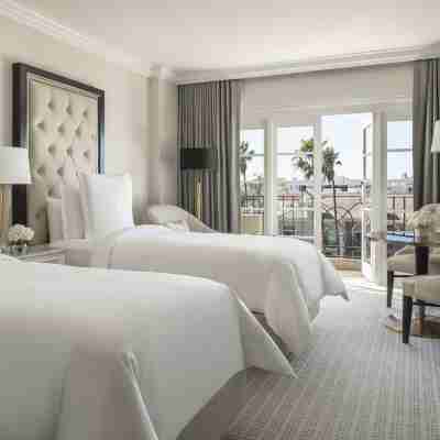 Four Seasons Hotel Los Angeles at Beverly Hills Rooms